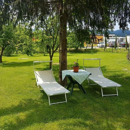 Affittacamere Dell'Autista Brugnato Exteriör bild