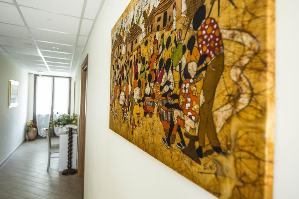 Affittacamere Dell'Autista Brugnato Exteriör bild