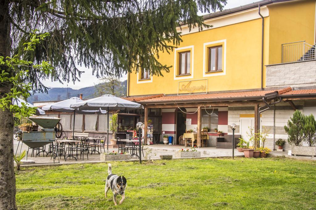 Affittacamere Dell'Autista Brugnato Exteriör bild